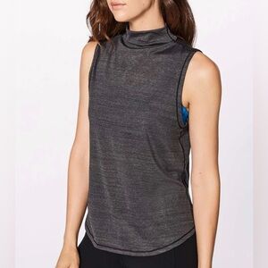 Lululemon Twist & Reach Mock Neck Tank – 2017 Release
